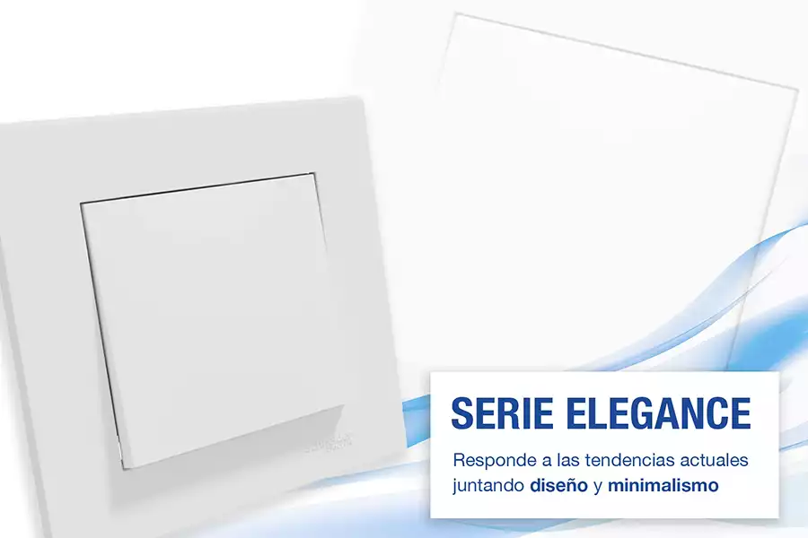 mecanismos schneider elegance